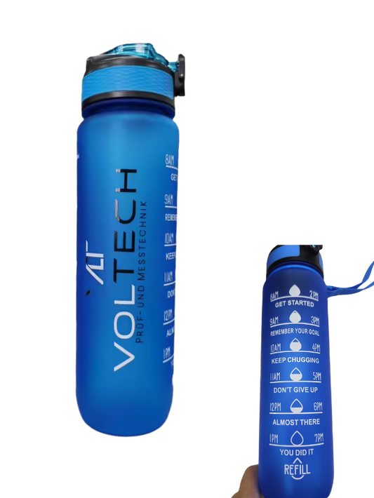 VOLTECH Trinkflasche 1 L - VolTech GmbH