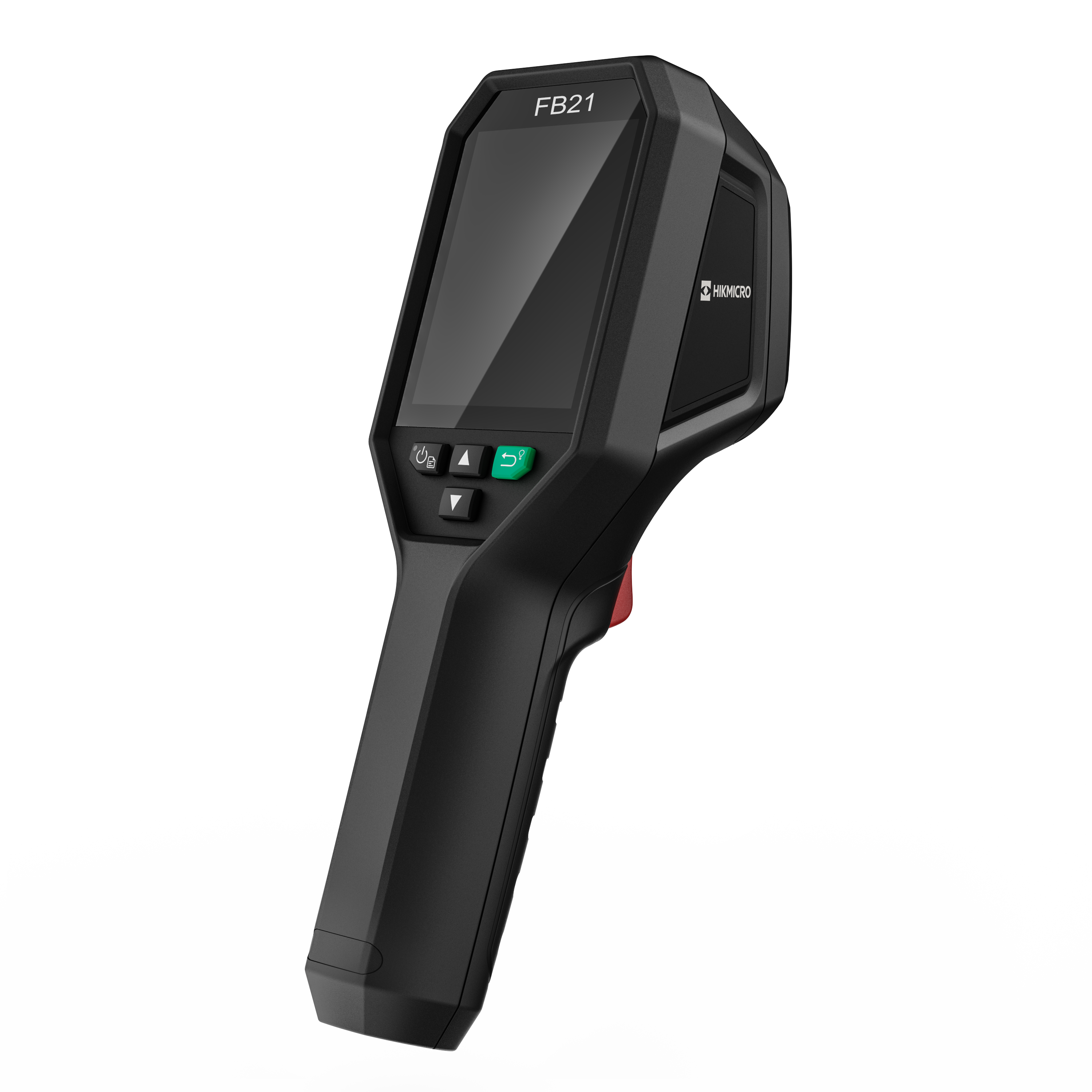 HIKMICRO FB21 WÄRMEBILDKAMERA FÜR DIE BRANDBEKÄMPFUNG, 256x192 IR, 25 HZ - VolTech GmbH