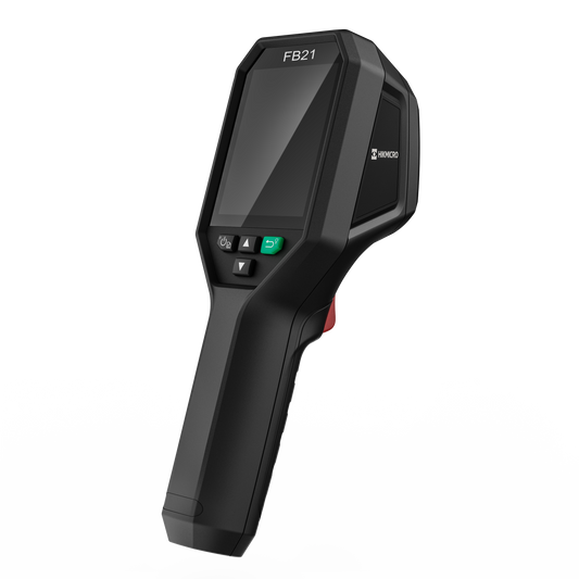 HIKMICRO FB21 WÄRMEBILDKAMERA FÜR DIE BRANDBEKÄMPFUNG, 256x192 IR, 25 HZ - VolTech GmbH