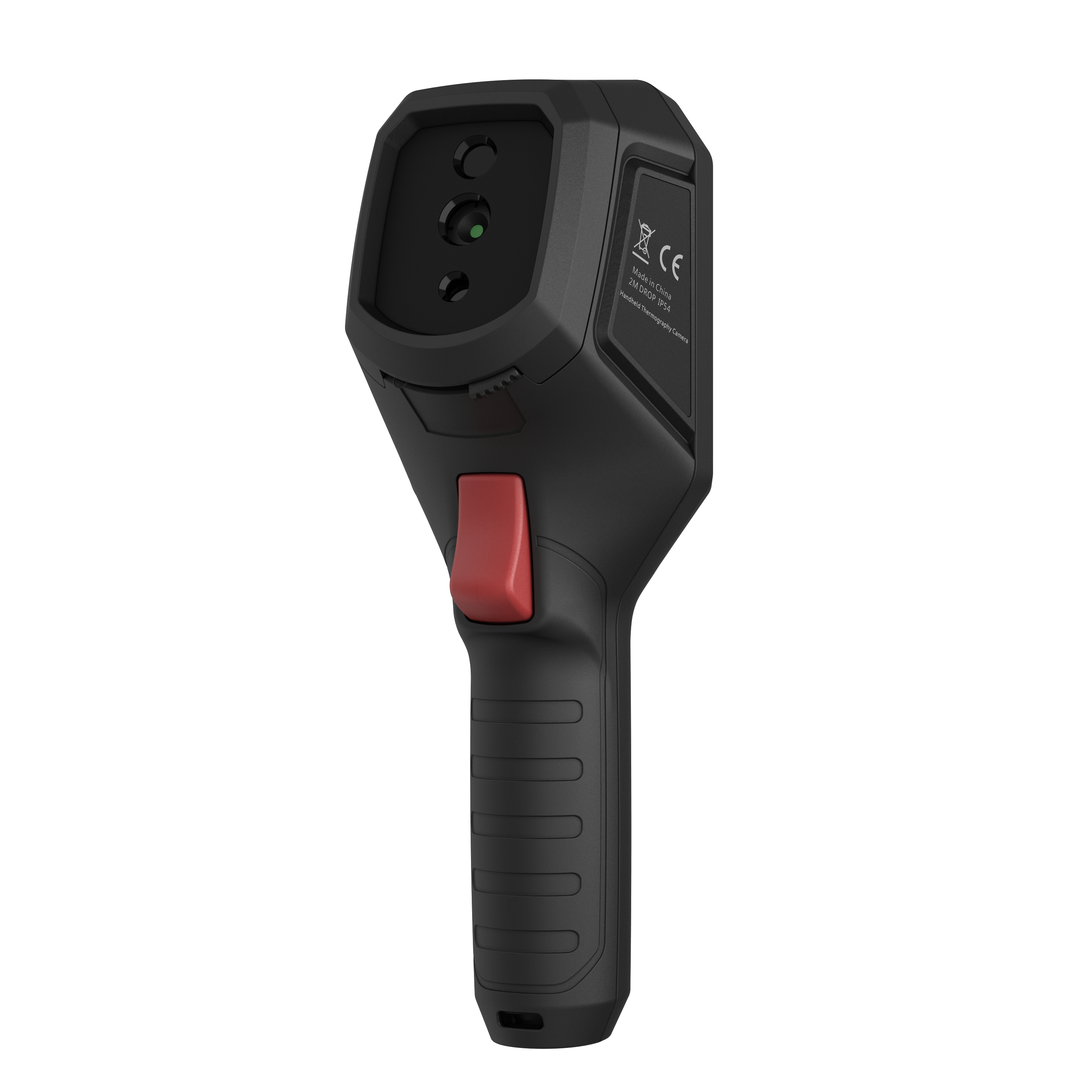 HIKMICRO FB21 WÄRMEBILDKAMERA FÜR DIE BRANDBEKÄMPFUNG, 256x192 IR, 25 HZ - VolTech GmbH