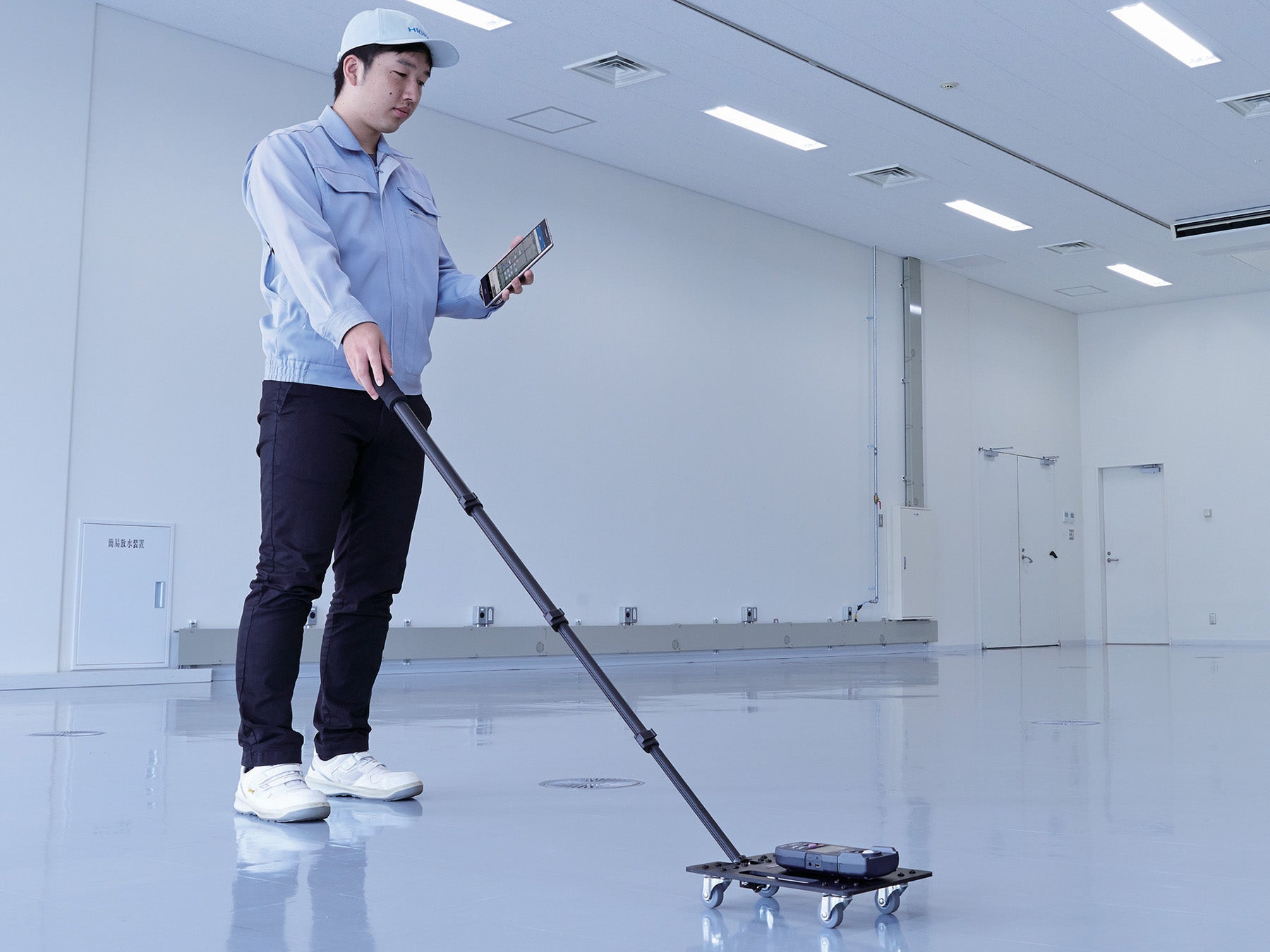 Hioki - FT3425 - Luxmeter, kompatibel mit LED/OLED, Bluetooth - VolTech GmbH