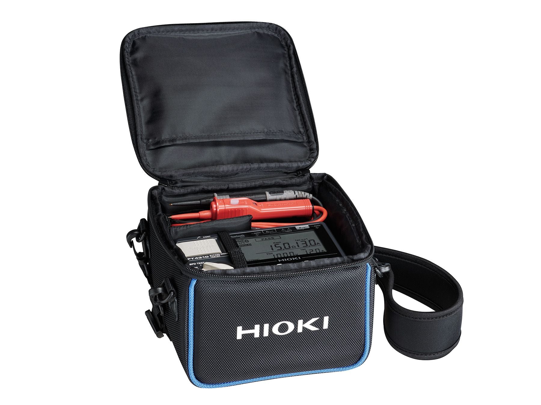 Hioki - FT4310 - Solarmodul Bypass Dioden Tester - VolTech GmbH