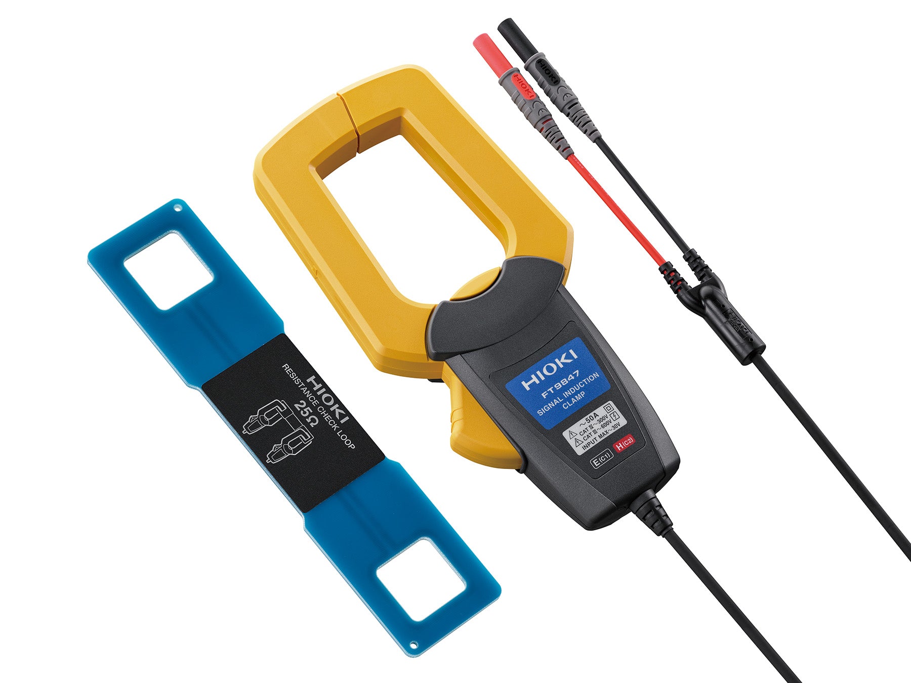 Hioki - FT9847 - Signalinduktionszange - VolTech GmbH