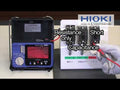 Hioki - IR4056 - Digitales Isolationsmessgerät - VolTech GmbH
