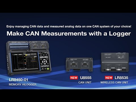 Hioki - LR8450 - Modularer Mehrkanal-Datenlogger - VolTech GmbH