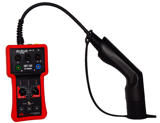 Mi-Spekter CST-122 EVSE-Adapter - VolTech GmbH