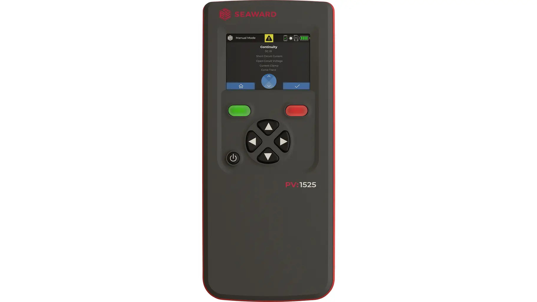 GOSSEN METRAWATT Seaward PV1525 Photovoltaiktester 1500V - 25A - VolTech GmbH