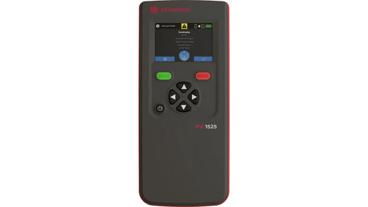 GOSSEN METRAWATT Seaward PV1525 Photovoltaiktester 1500V - 25A - VolTech GmbH