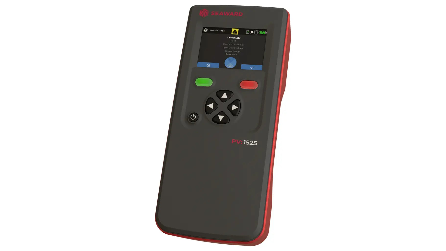 GOSSEN METRAWATT Seaward PV1525 Photovoltaiktester 1500V - 25A - VolTech GmbH