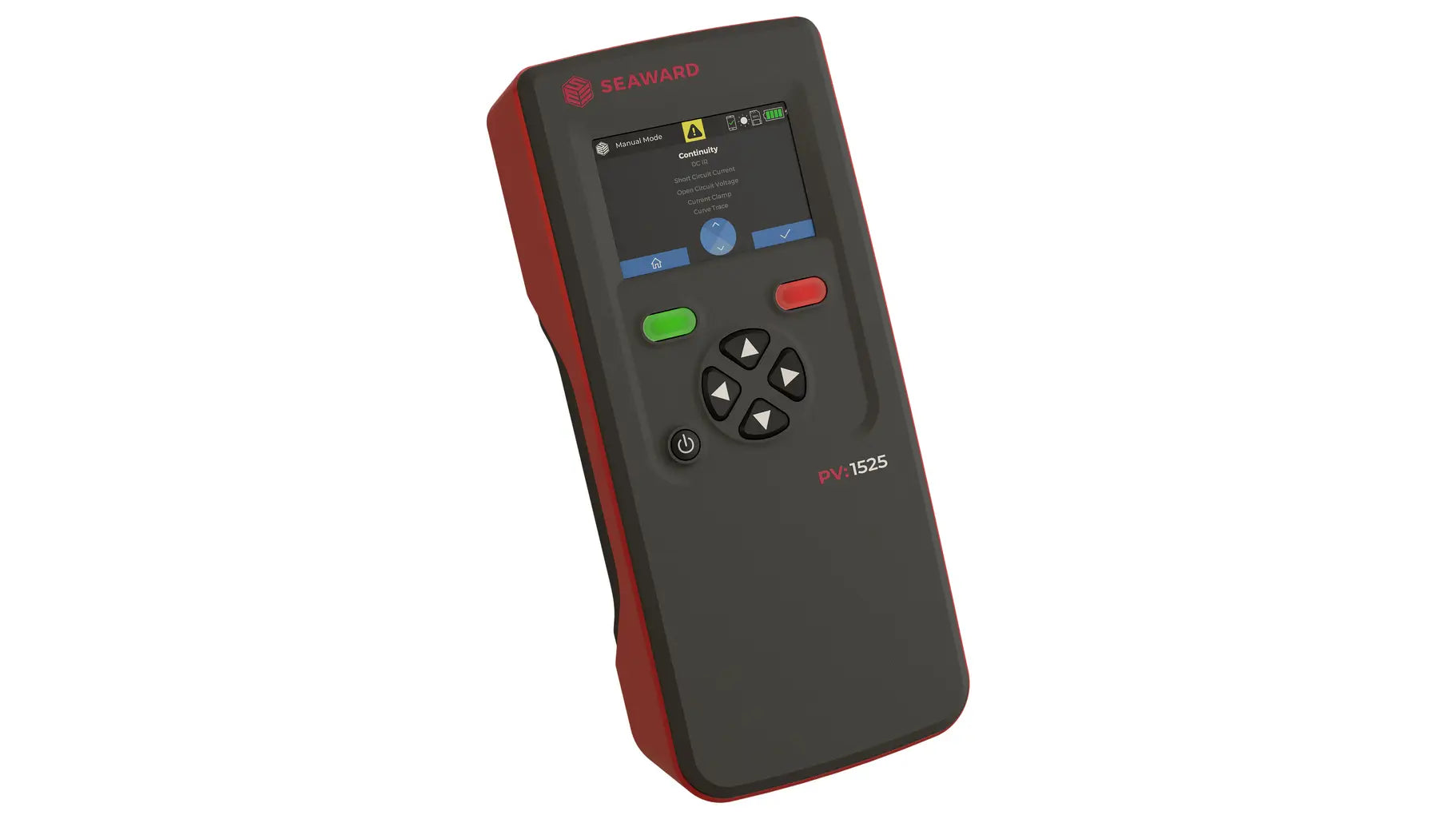 GOSSEN METRAWATT Seaward PV1525 Photovoltaiktester 1500V - 25A - VolTech GmbH