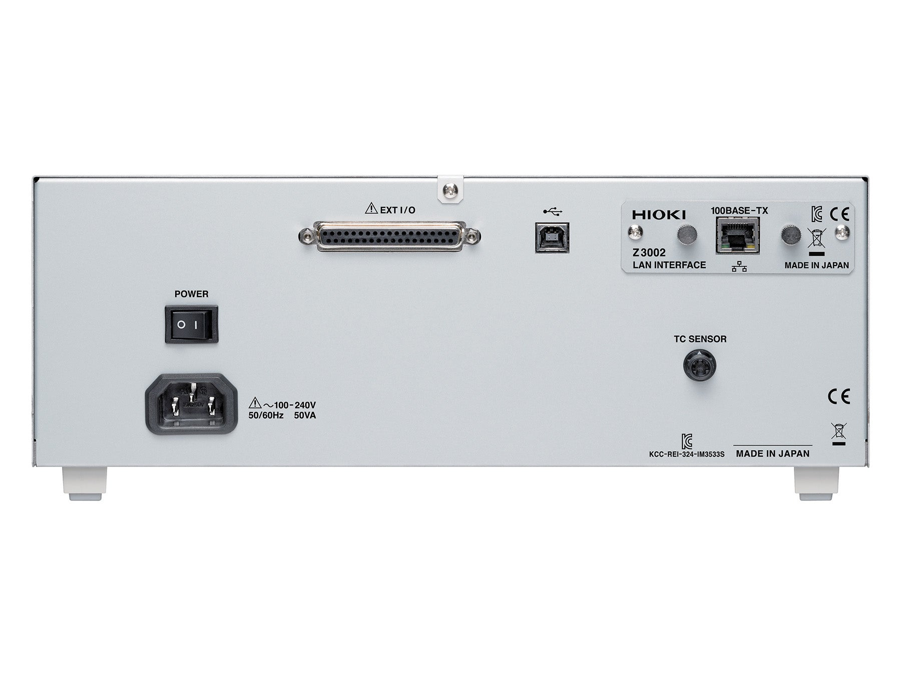 Hioki - IM3533 - LCR MESSGERÄT - VolTech GmbH