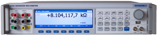 Transmille Tischmultimeter 8109 - 9ppm 7½ Digit Multimeter - VolTech GmbH