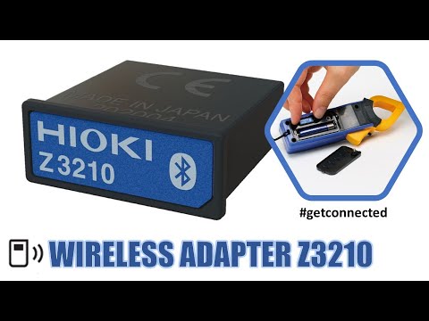 Hioki - CM4002 - AC Leckstromzange - VolTech GmbH