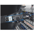 VOLTECH VL58 / TRMS Stromzange AC/DC 400A, CAT IV 600V, CAT III 1000V VFD  LowZ - VolTech GmbH