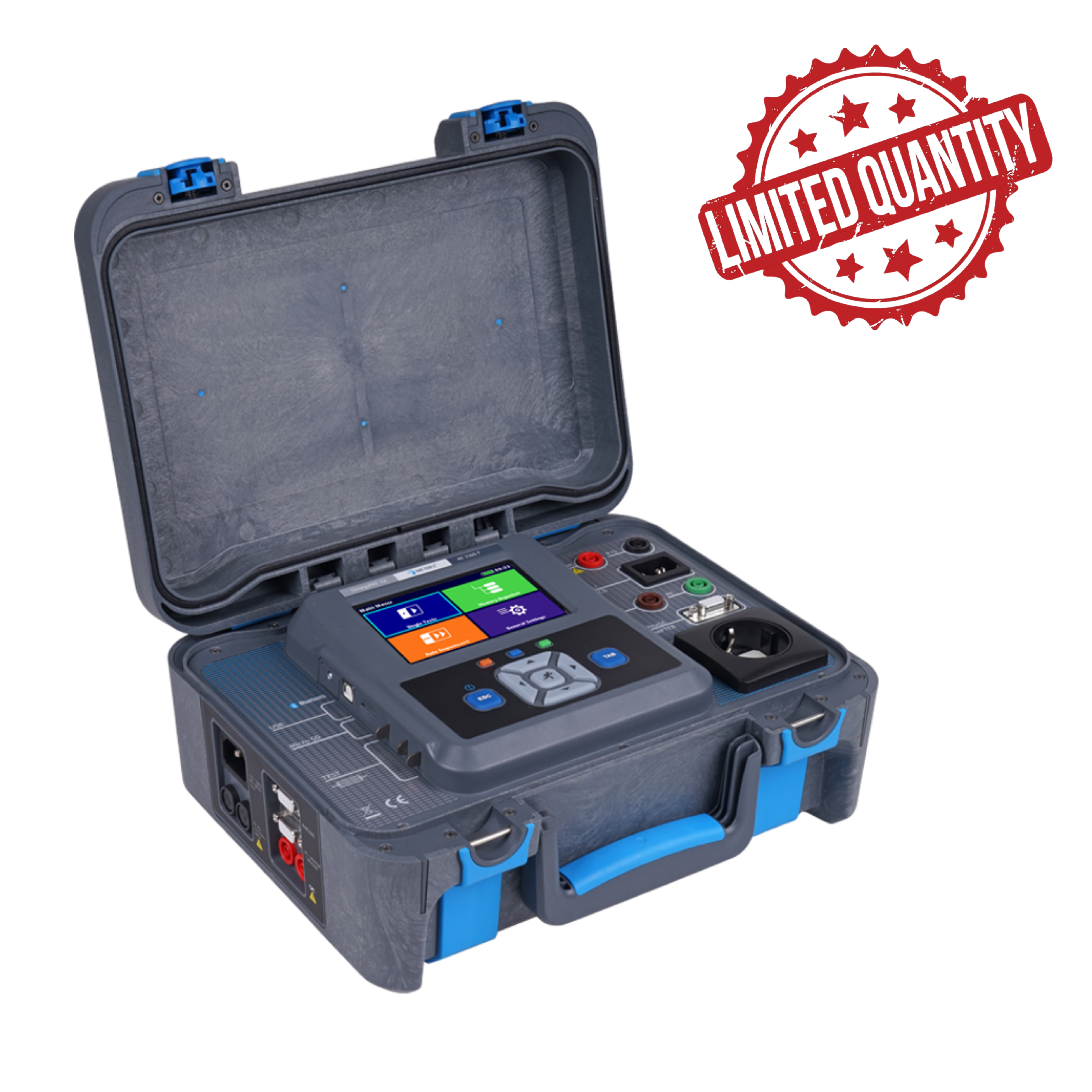 Metrel MI 3360 Gerätetester OmegaGT XA - CH - VolTech GmbH