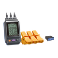 HIOKI PD3259-50 - Kontaktloser digitaler Drehrichtungsprüfer mit echter Spannungsmessung - VolTech GmbH