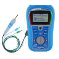 Metrel MI 3125 BT EurotestCOMBO CH Installationstester nach NIN/NIV - VolTech GmbH