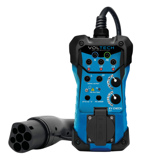 Uniks / VOLTECH EV-CHECK EVSE-Adapter - CH - VolTech GmbH