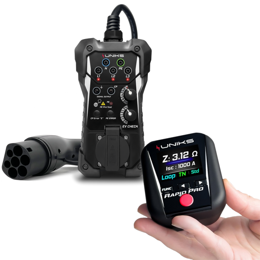 EV-Check - Rapid Pro SET - VolTech GmbH