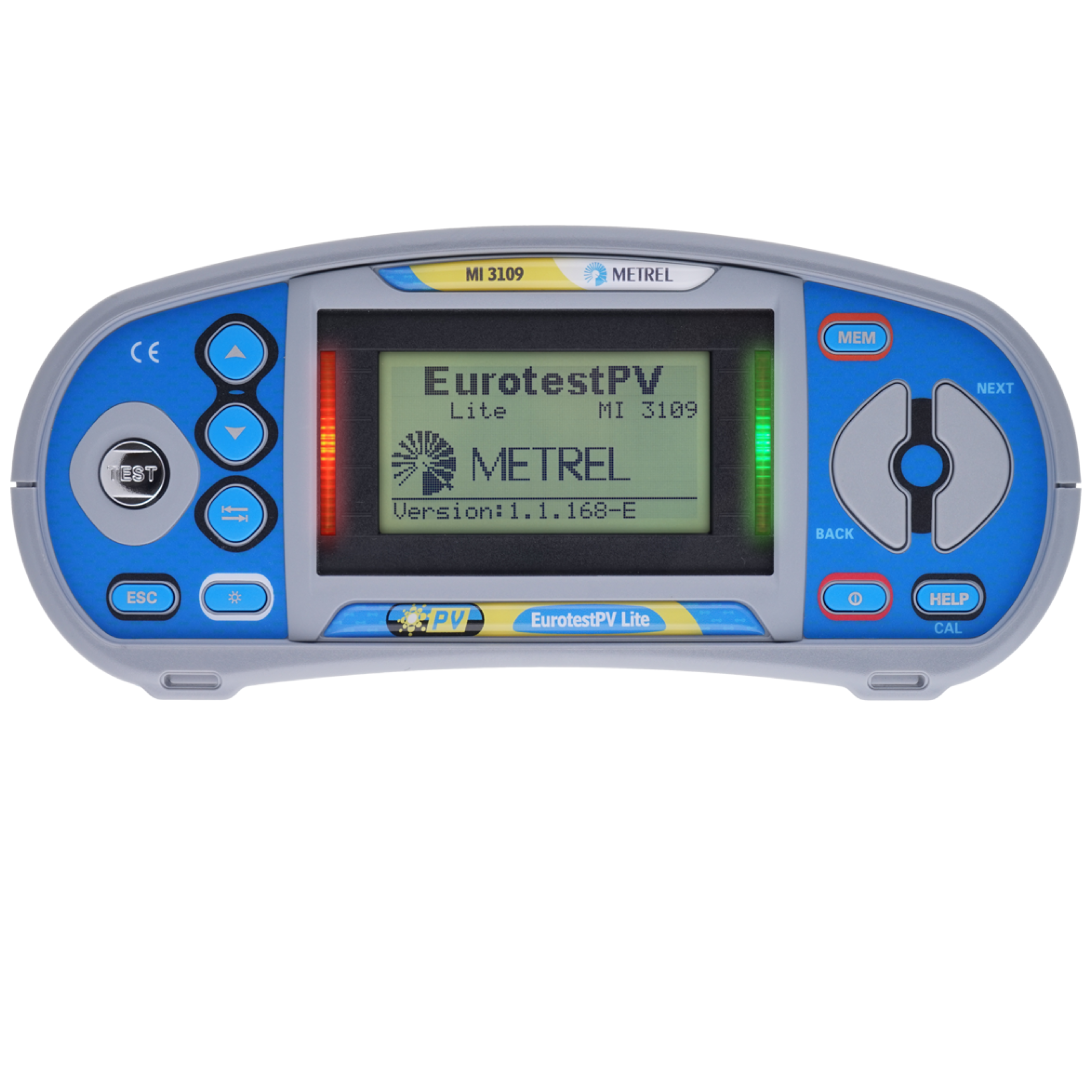 Metrel MI 3109 EurotestPV Lite / PV-Messgerät - VolTech GmbH