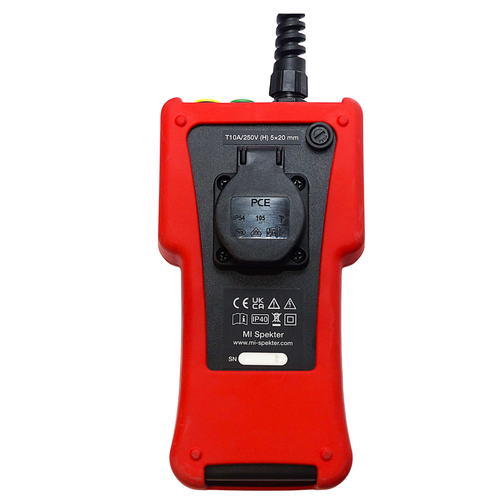 Mi-Spekter CST-122 EVSE-Adapter - VolTech GmbH