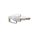 PJP PE-Messadapter Typ 12 / 4mm-Buchse - VolTech GmbH