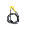 PJP Ersatz-Spiralkabel zu Wheel-e - VolTech GmbH