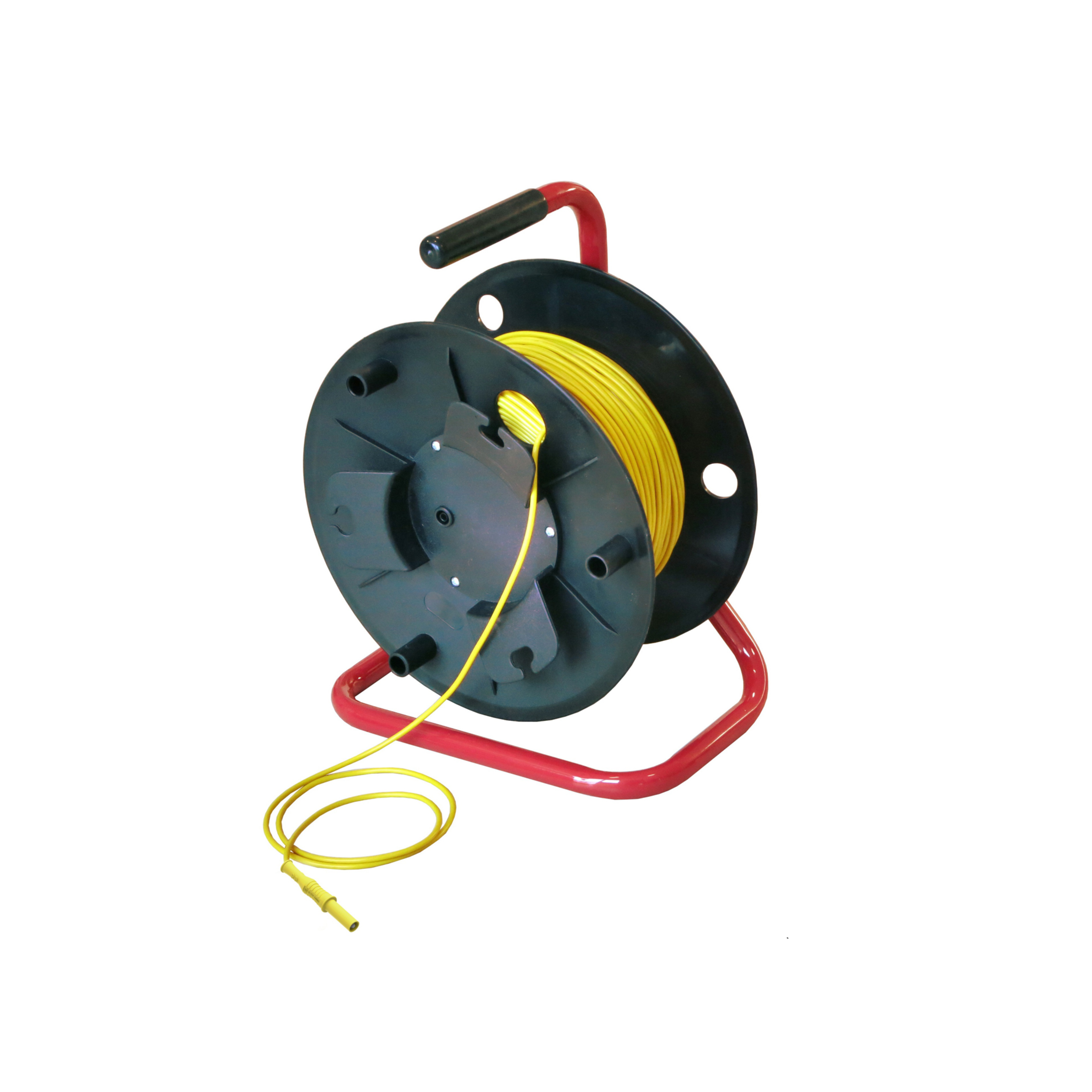 PJP  ReelIEC3-2715-100JV - Gelb-Grün - VolTech GmbH