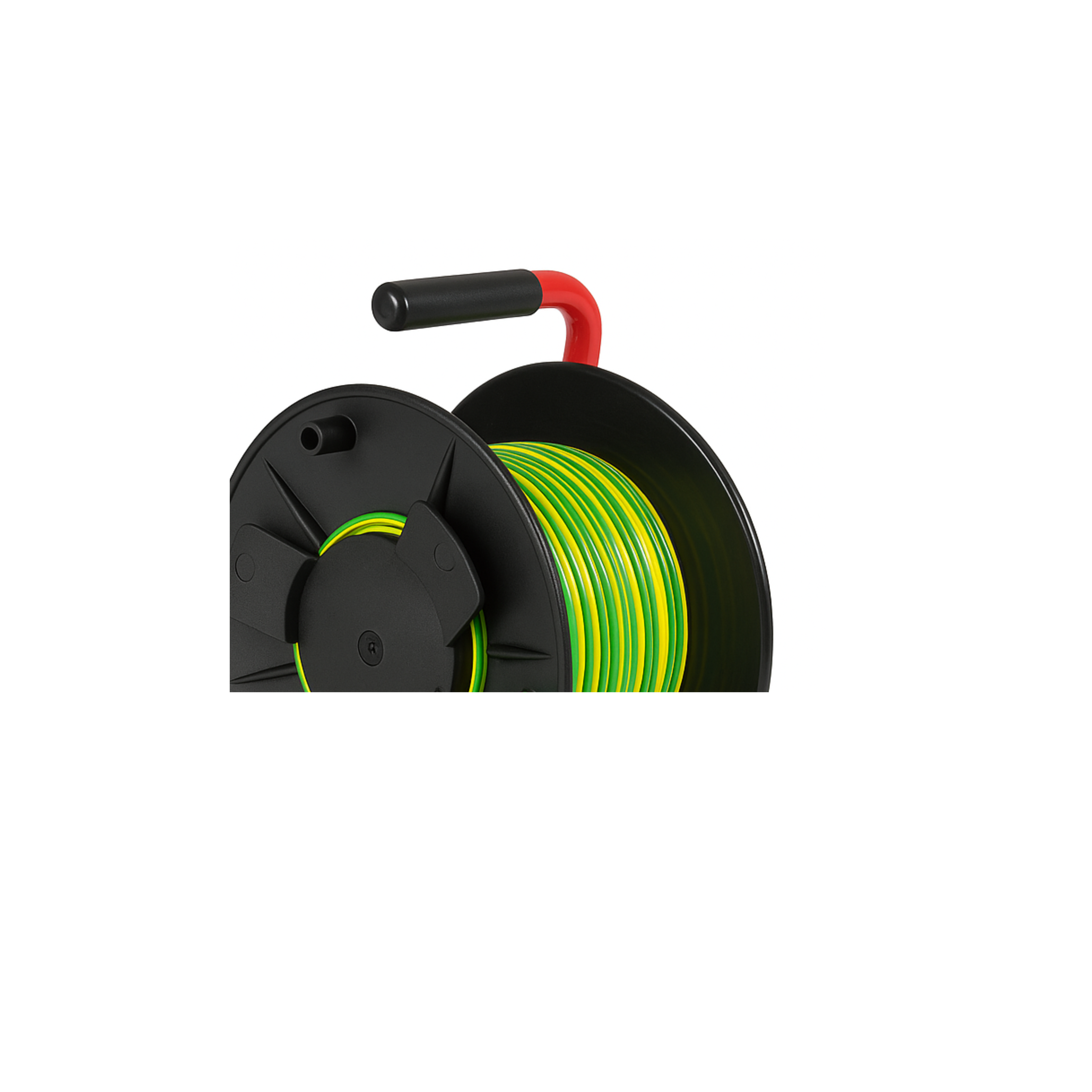 PJP  ReelIEC3-2715-100JV - Gelb-Grün - VolTech GmbH