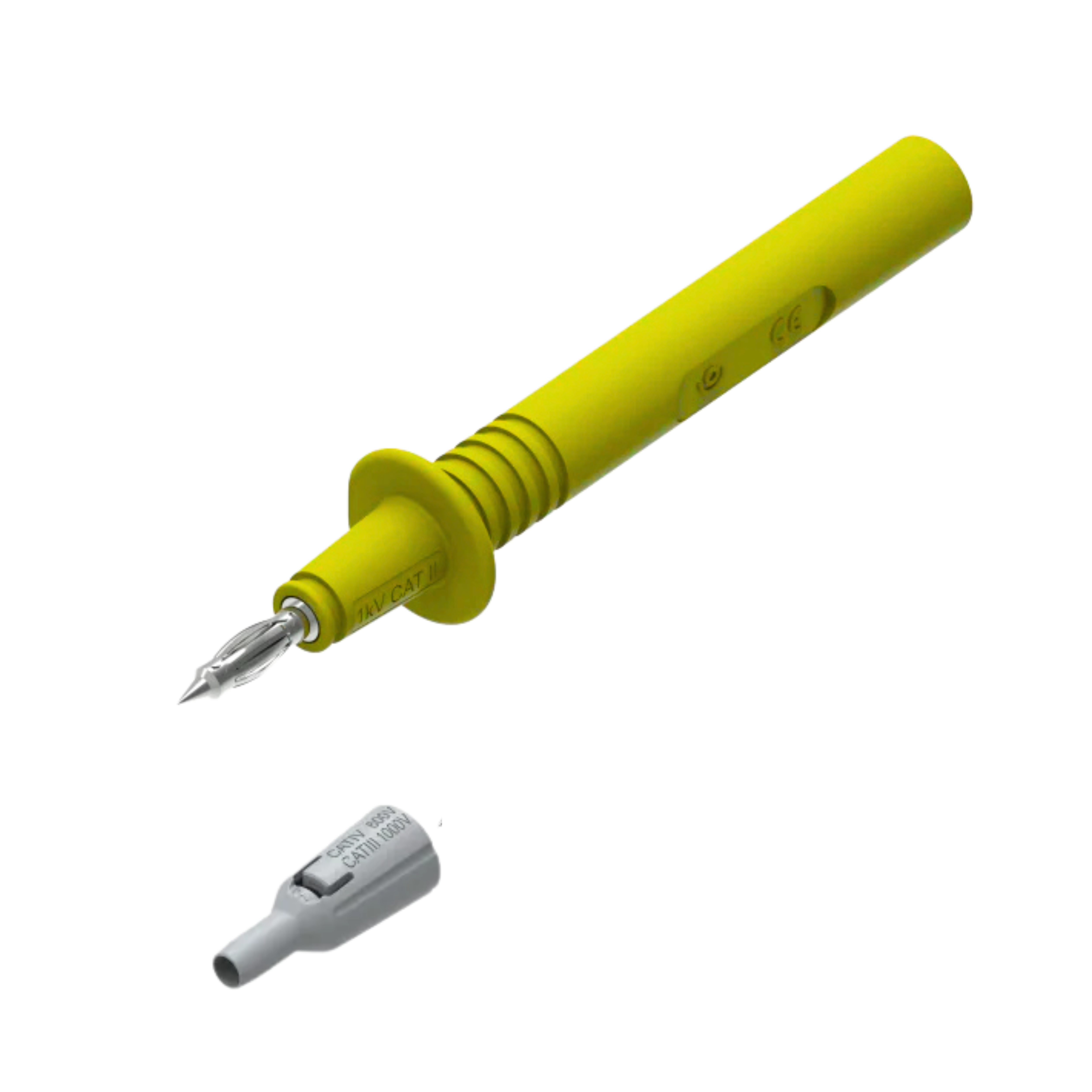 PJP Prüfspitze Typ 404-IEC-J - VolTech GmbH