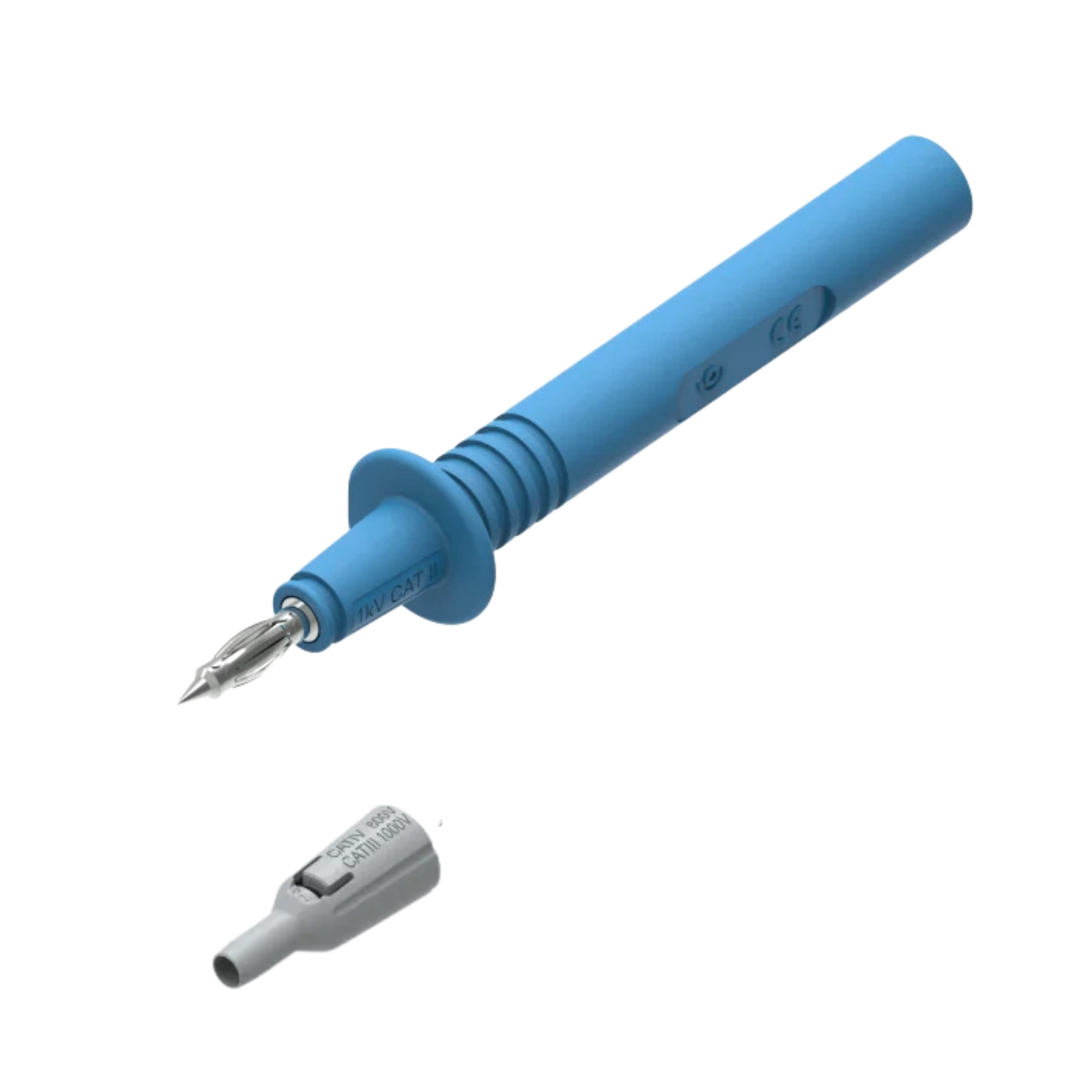 PJP Prüfspitze Typ 404-IEC-Bl - VolTech GmbH