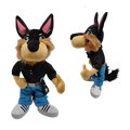 VOLTI – Das VOLTECH Maskottchen als Plüschfigur - VolTech GmbH