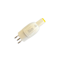 PJP PE-Messadapter Typ 12 / 4mm-Buchse - VolTech GmbH