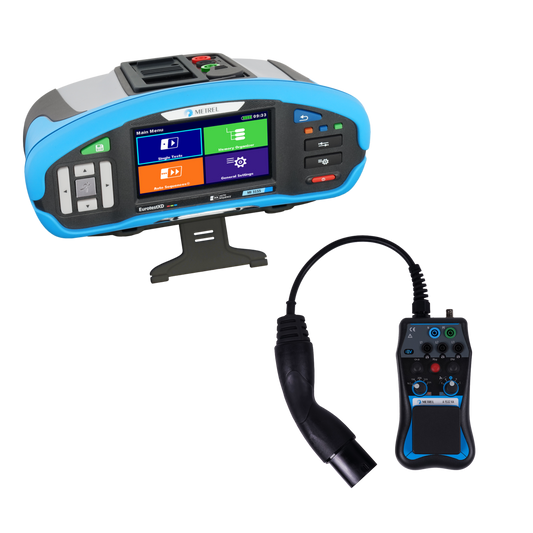 Metrel MI 3155 BS E-Mobility-Kit - VolTech GmbH