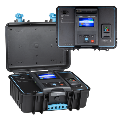 Metrel MI 3115 PV Analyzer 1500 VDC - VolTech GmbH