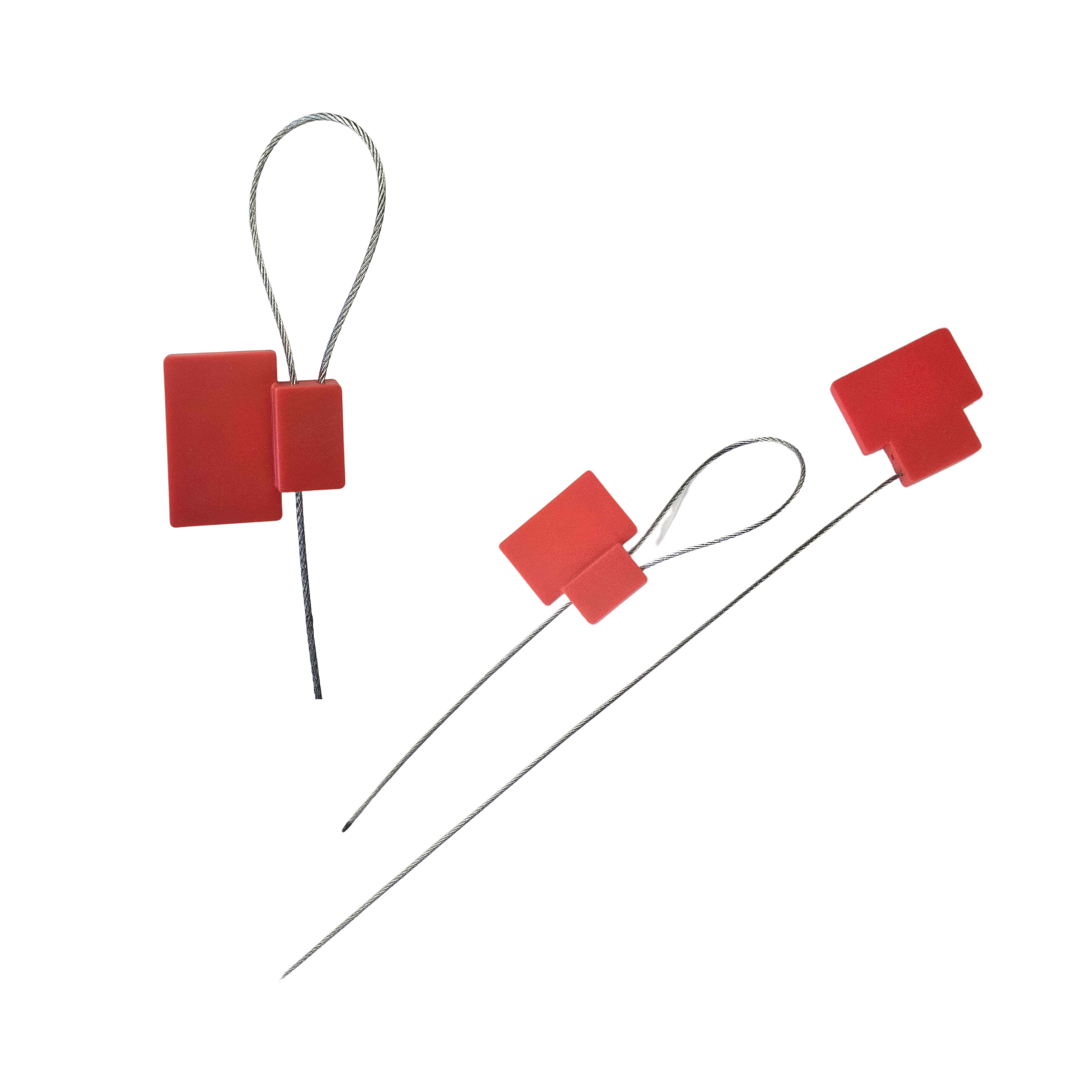 VOLTECH Kabelbinder aus Stahl NFC-Tags VLT 1575 - 50 Stück - VolTech GmbH