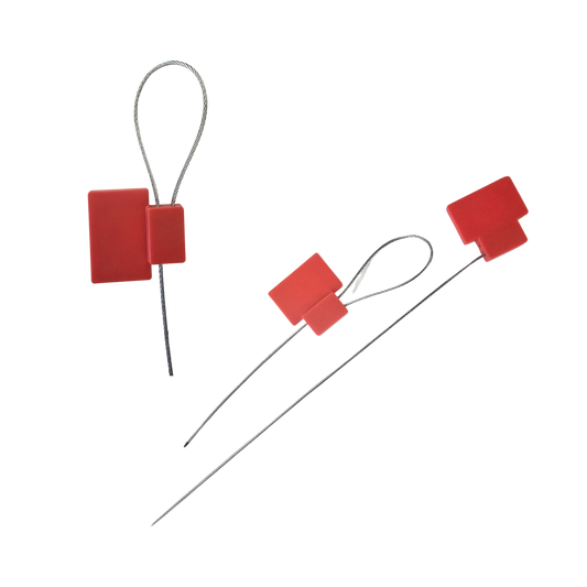VOLTECH Kabelbinder aus Stahl NFC-Tags VLT 1575 - 50 Stück - VolTech GmbH
