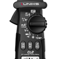 Uniks CL2 Leckstromzange bis 150 A TRMS – AC/DC-Spannung bis 600 V TRMS - VolTech GmbH