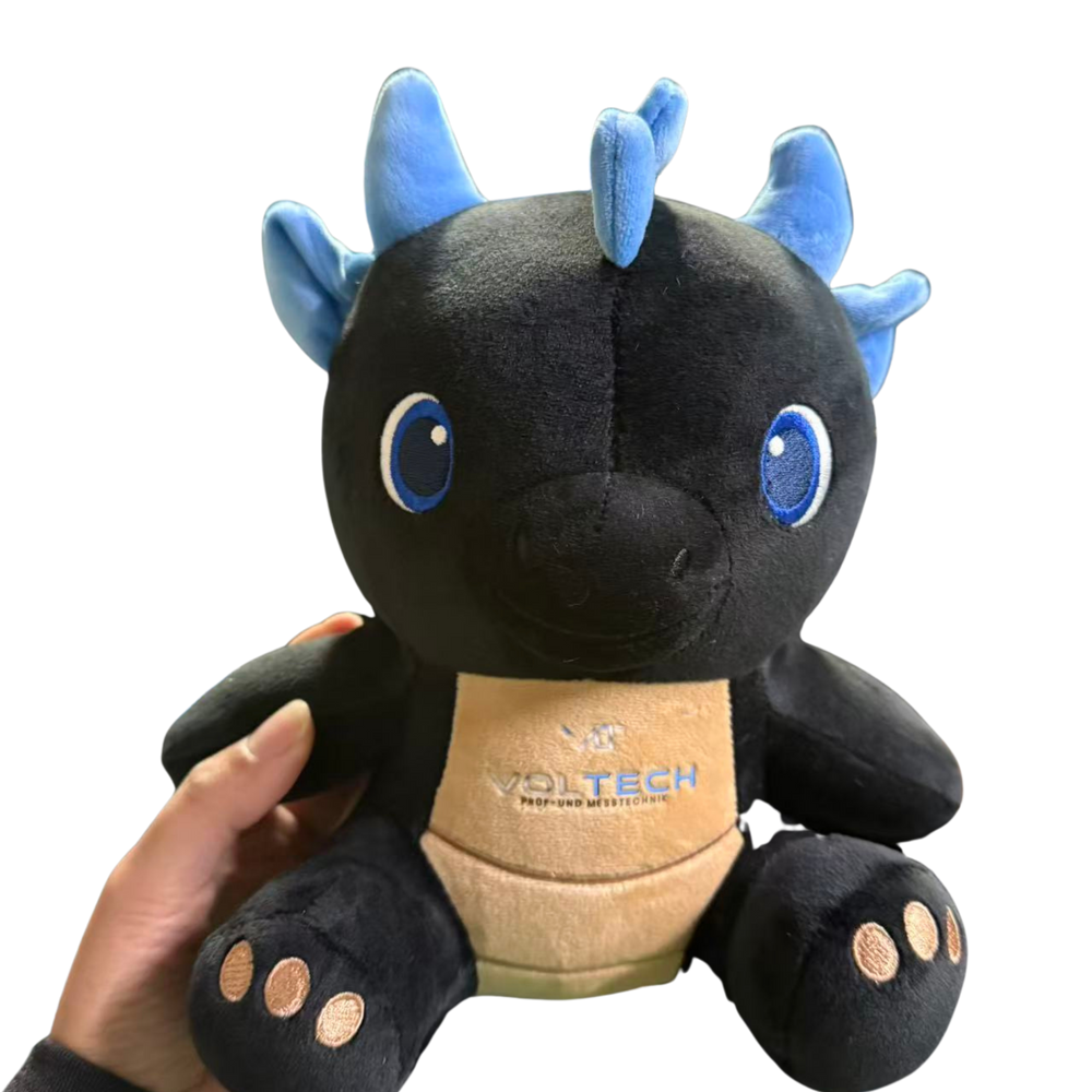 Draco – Das VOLTECH Maskottchen als Plüschfigur 2026/27