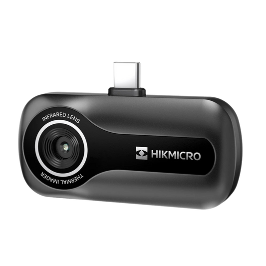HIKMICRO MiniK – Wärmebildkamera für iOS und Android - VolTech GmbH