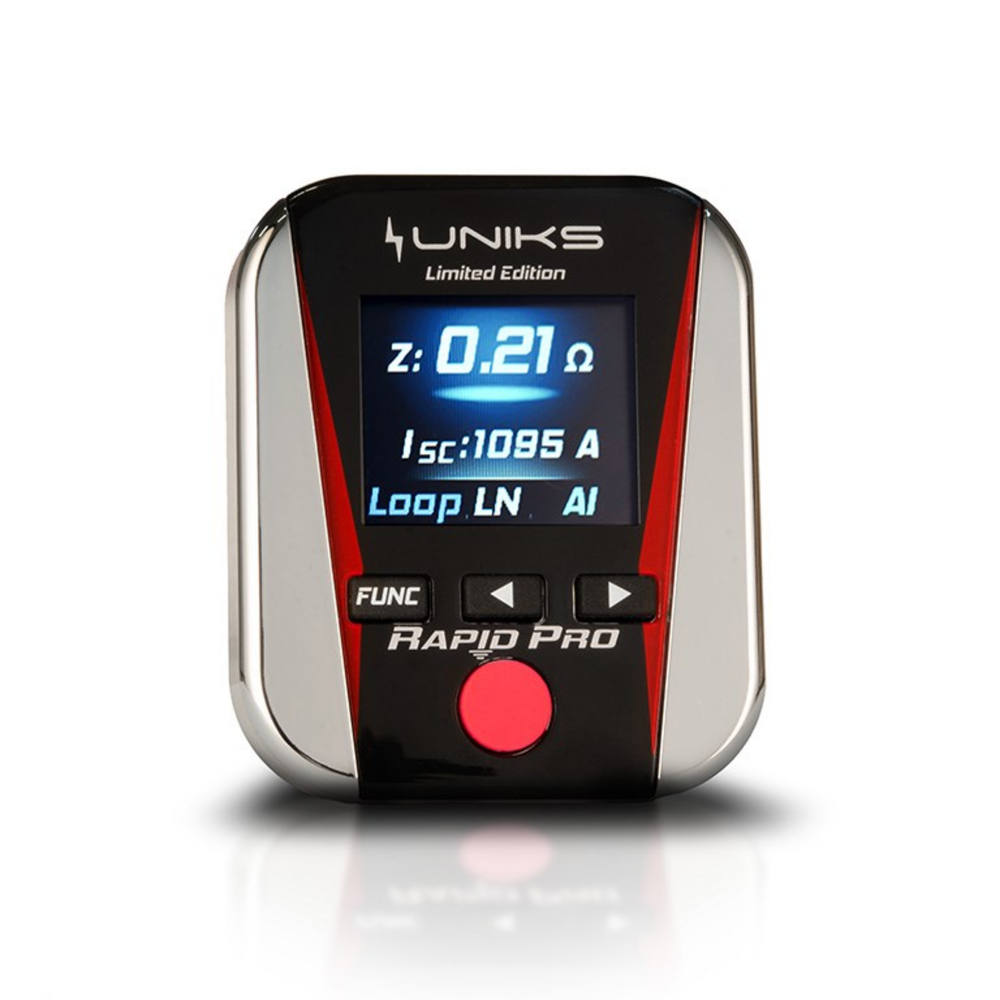 Uniks RAPID PRO LE (Limited Edition) - RCD A, AC, F