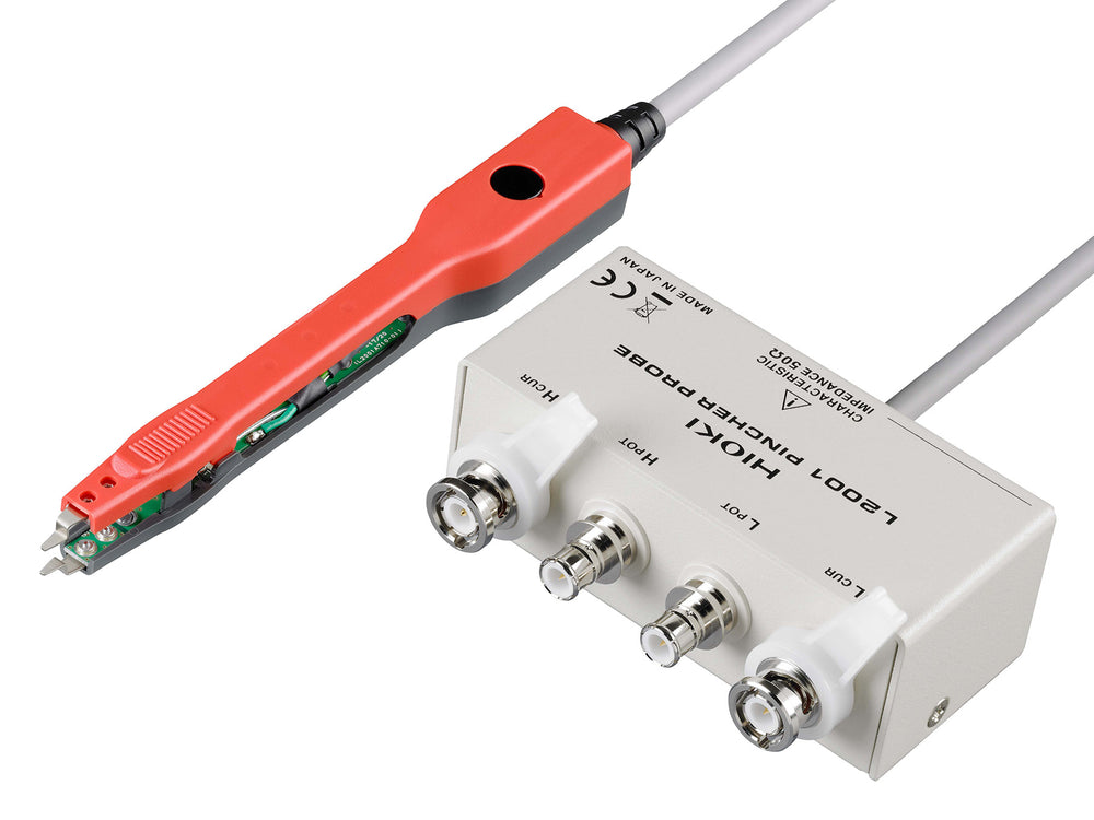 Hioki - L2001 - LCR Messkabel - VolTech GmbH