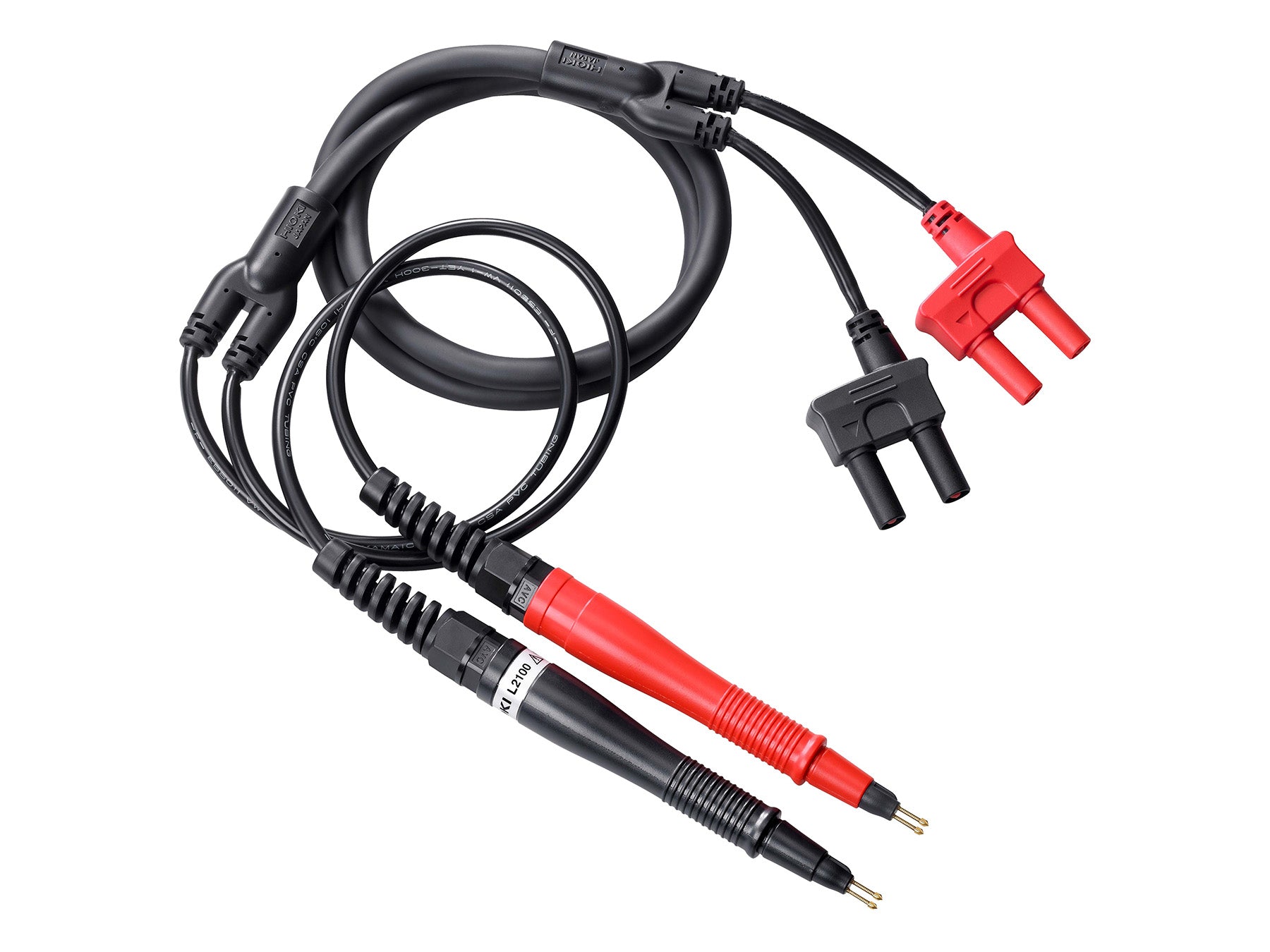 Hioki - L2100 - Messleitung - VolTech GmbH