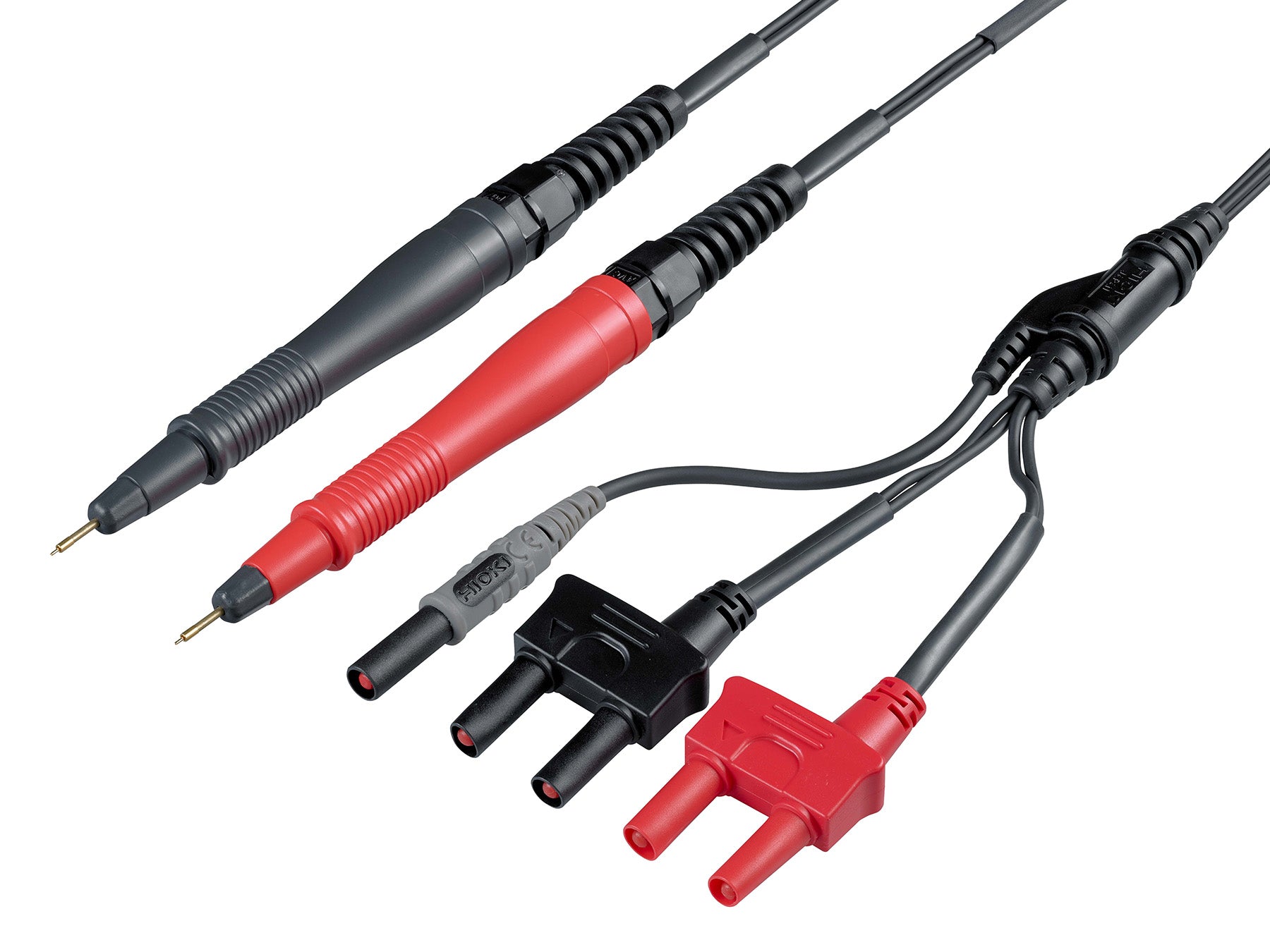 Hioki - L2102 - Vierleitermesskabel - VolTech GmbH
