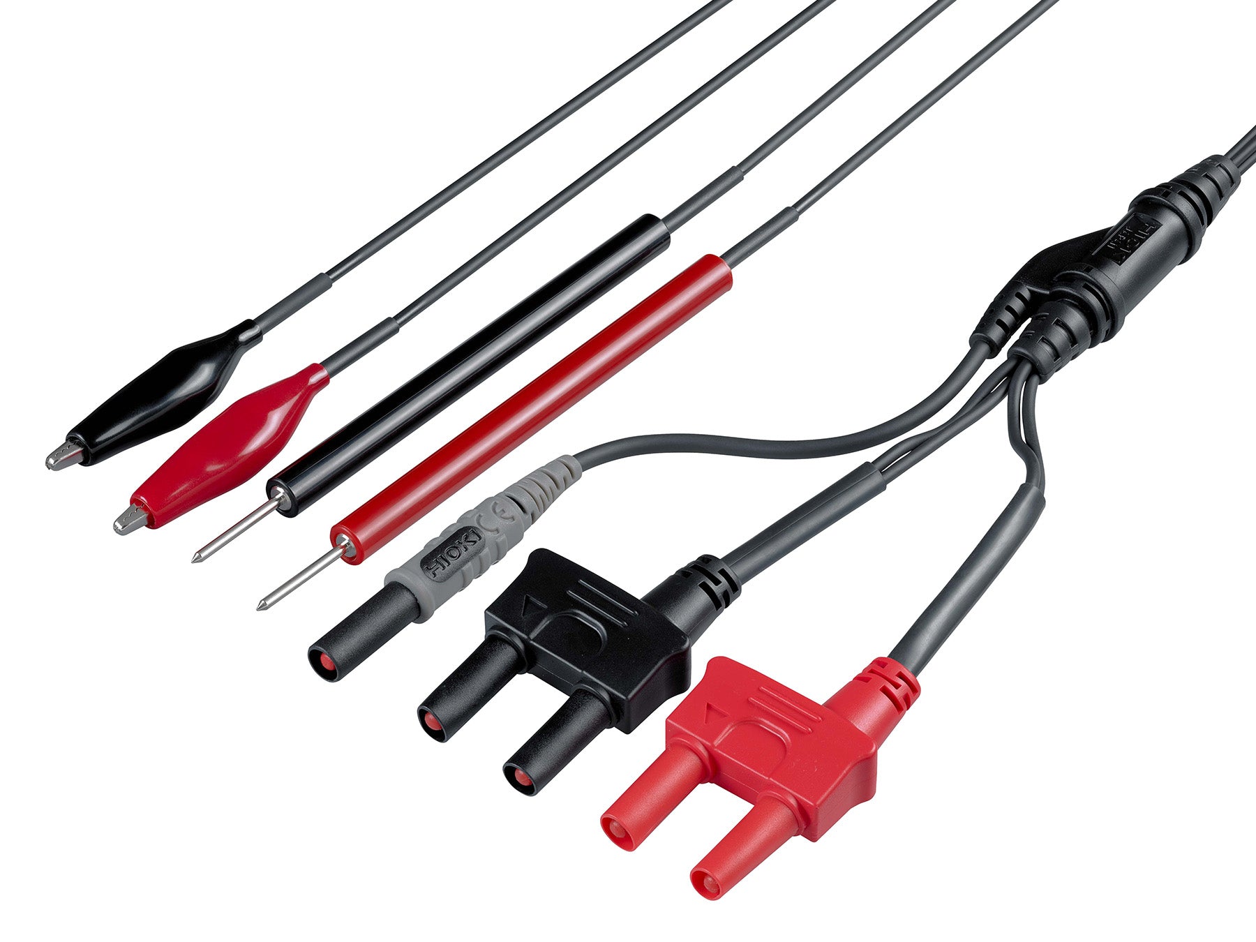 Hioki - L2104 - 4-Anschlussleitung - VolTech GmbH