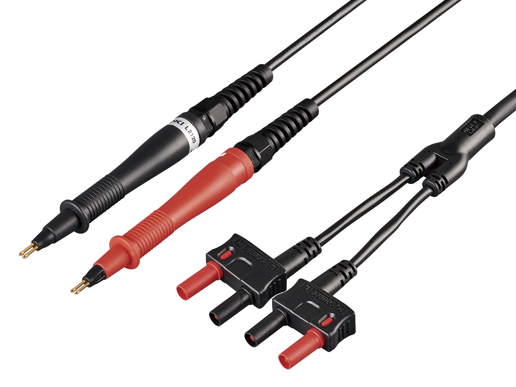 Hioki - L2120 - Stiftkabel - VolTech GmbH