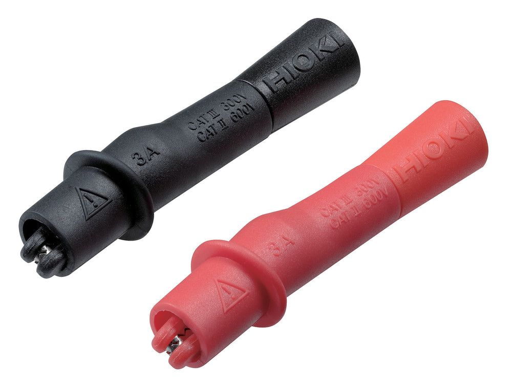 Hioki - L4934 - KLEINES KROKODILKLEMMEN-SET - VolTech GmbH