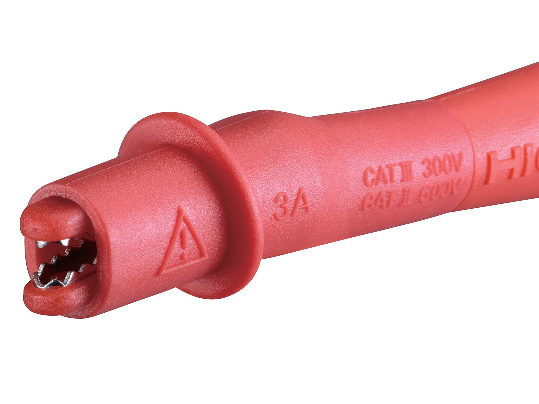 Hioki - L4934 - KLEINES KROKODILKLEMMEN-SET - VolTech GmbH