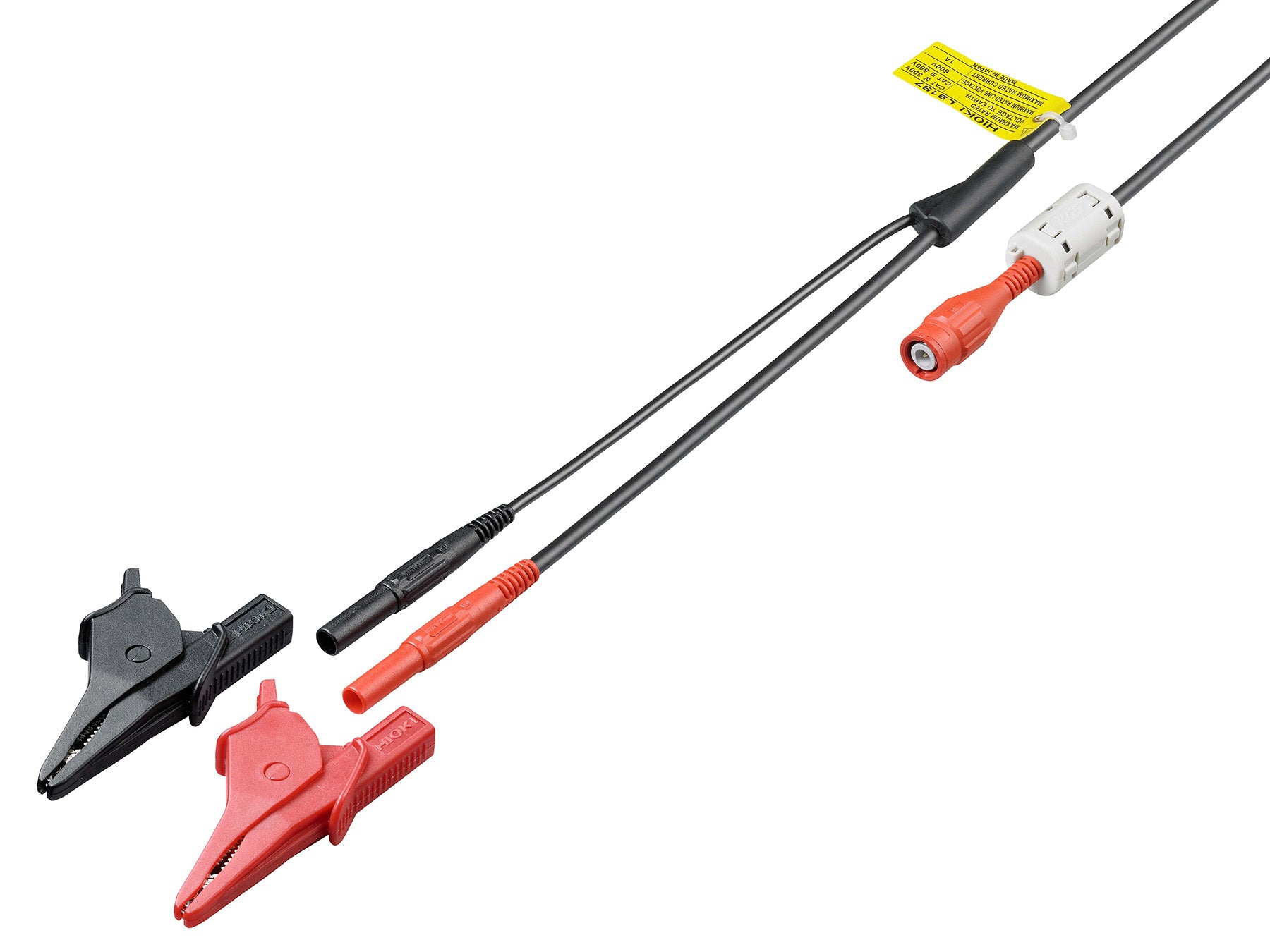 Hioki - L9197 - Verbindungsschnur - VolTech GmbH