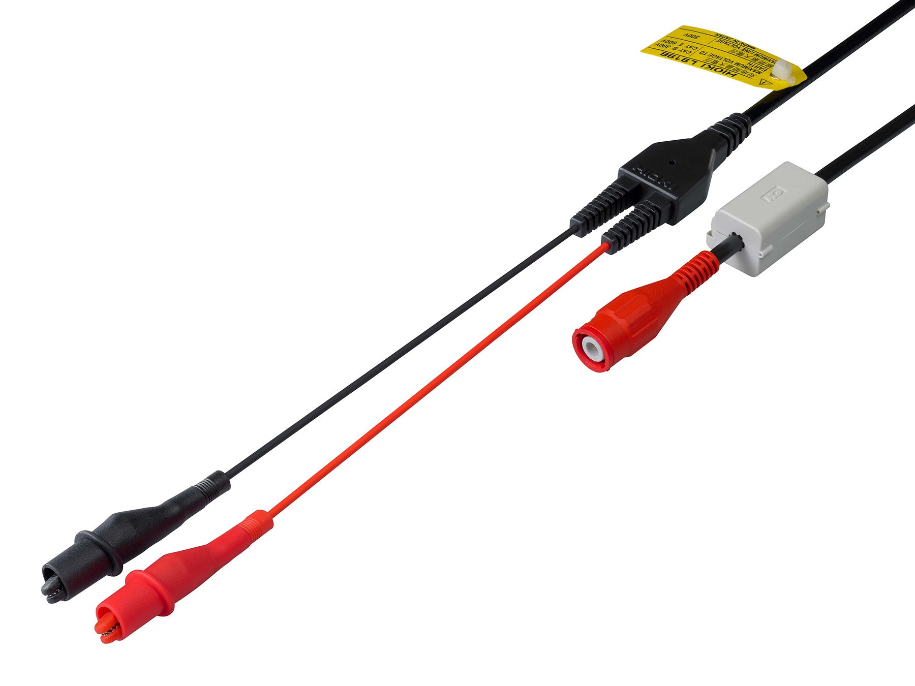 Hioki - L9198 - Verbindungsschnur - VolTech GmbH